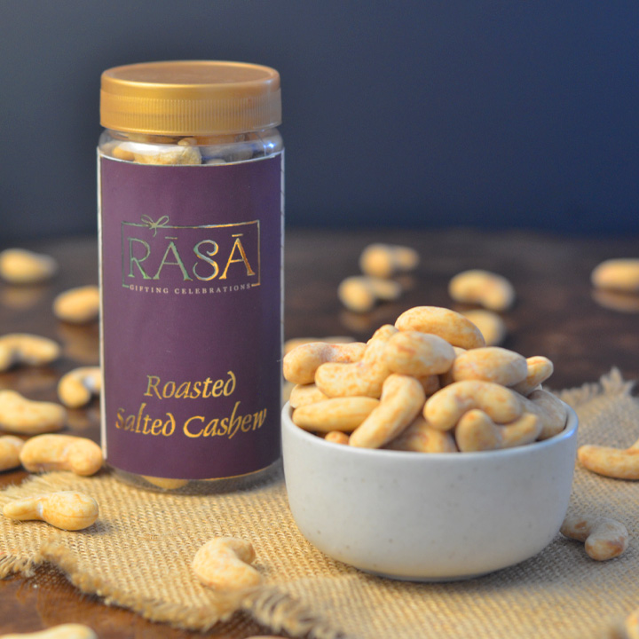 Roasted Salted Cashew